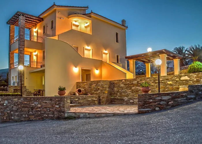 Villa View Studios