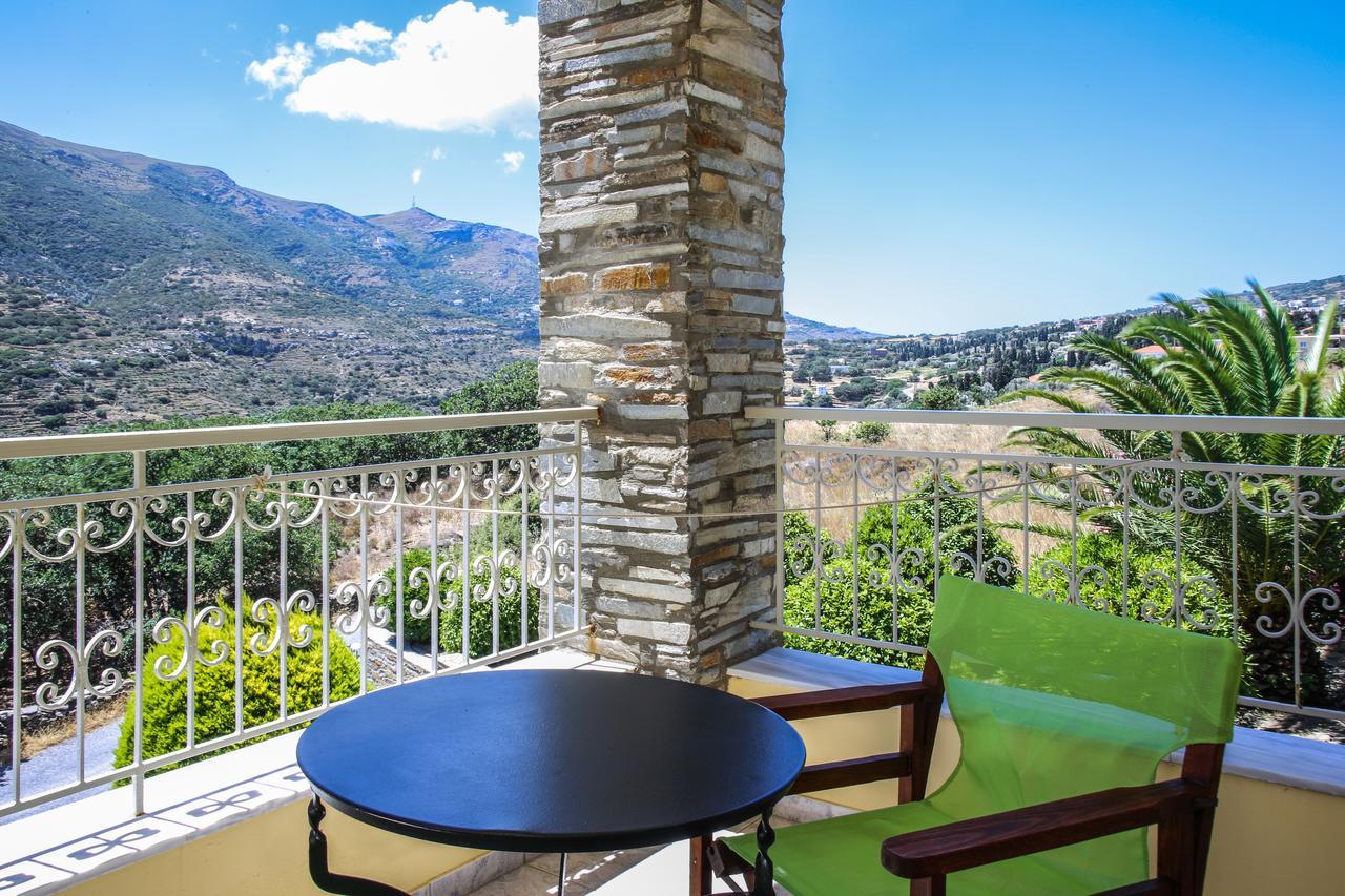 View Apartment Andros Town