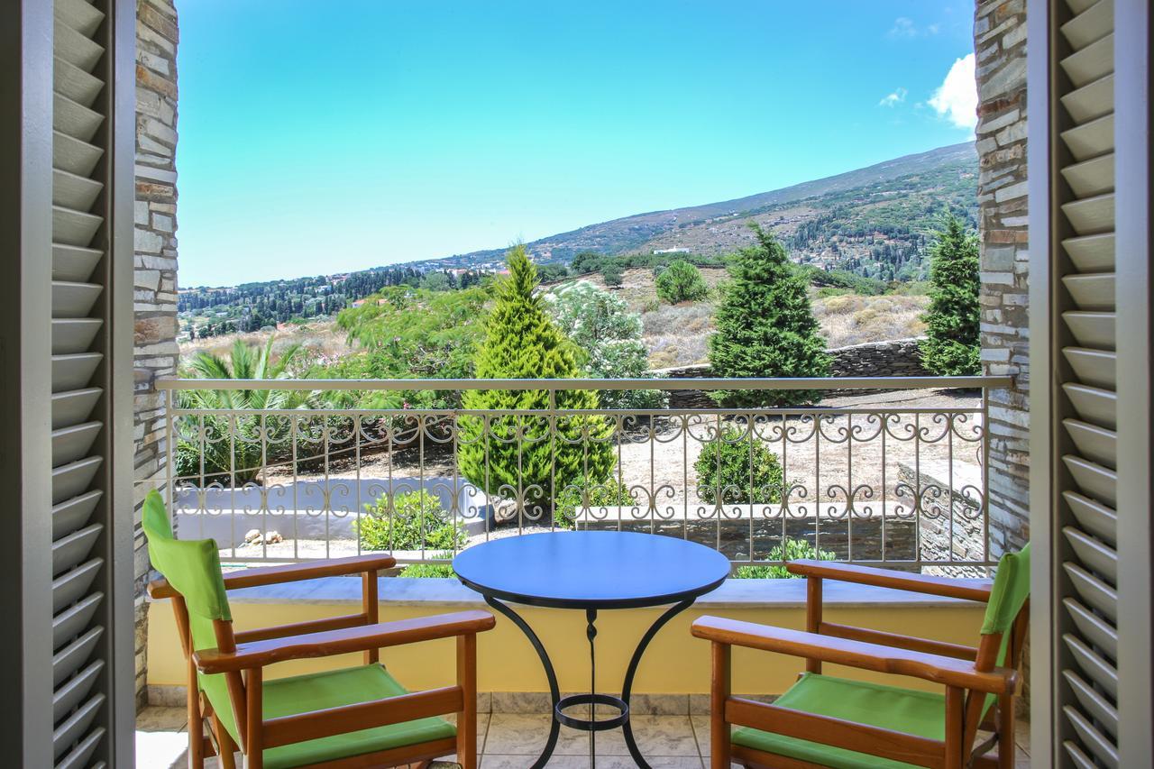 View Andros Town